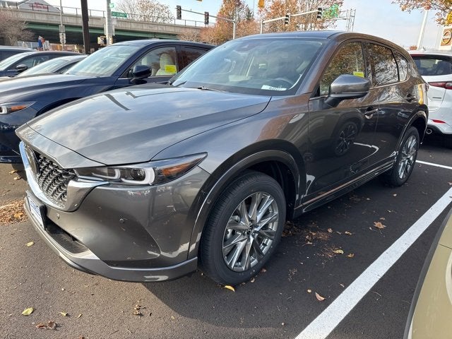 2025 Mazda Mazda CX-5 2.5 S Premium Plus AWD