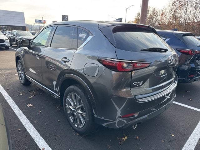 2025 Mazda Mazda CX-5 2.5 S Premium Plus AWD