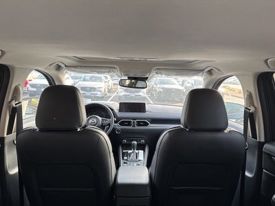 2025 Mazda Mazda CX-5 2.5 S Premium Plus AWD
