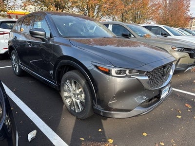 2025 Mazda Mazda CX-5 2.5 S Premium Plus AWD