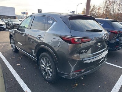 2025 Mazda Mazda CX-5 2.5 S Premium Plus AWD