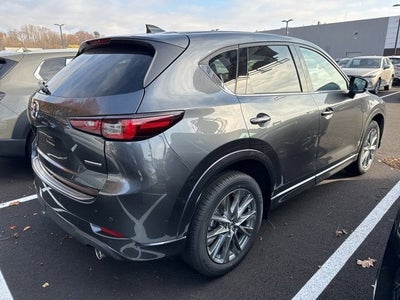 2025 Mazda Mazda CX-5 2.5 S Premium Plus AWD