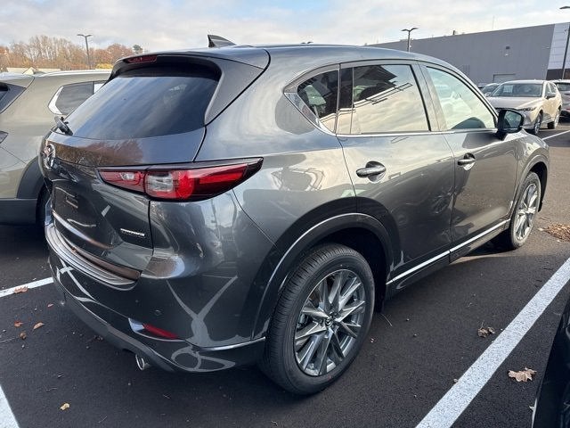 2025 Mazda Mazda CX-5 2.5 S Premium Plus AWD