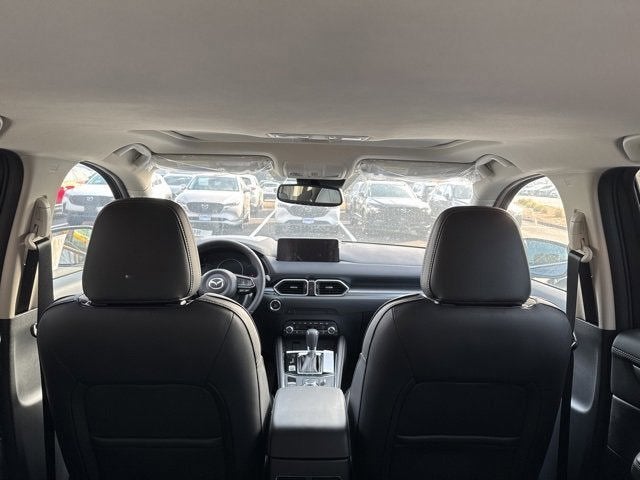 2025 Mazda Mazda CX-5 2.5 S Premium Plus AWD
