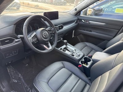2025 Mazda Mazda CX-5 2.5 S Premium Plus AWD