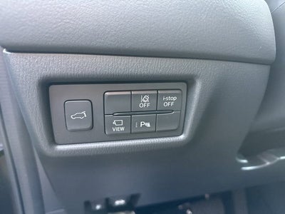 2025 Mazda Mazda CX-5 2.5 S Premium Plus AWD