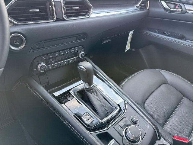 2025 Mazda Mazda CX-5 2.5 S Premium Plus AWD