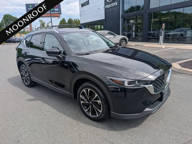 2022 Mazda Mazda CX-5 2.5 S Premium Plus Package