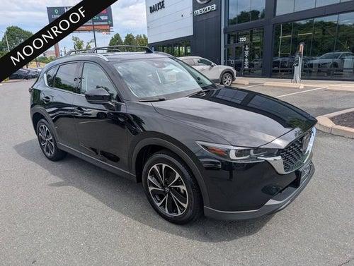 2022 Mazda Mazda CX-5 2.5 S Premium Plus Package