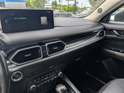 2022 Mazda Mazda CX-5 2.5 S Premium Plus Package