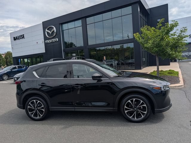 2022 Mazda Mazda CX-5 2.5 S Premium Plus Package