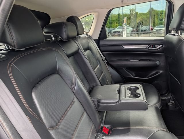 2022 Mazda Mazda CX-5 2.5 S Premium Plus Package