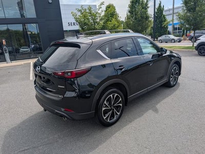 2022 Mazda Mazda CX-5 2.5 S Premium Plus Package