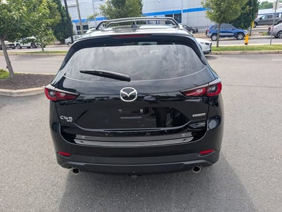 2022 Mazda Mazda CX-5 2.5 S Premium Plus Package