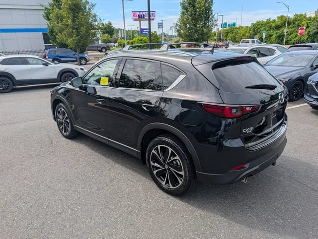 2022 Mazda Mazda CX-5 2.5 S Premium Plus Package