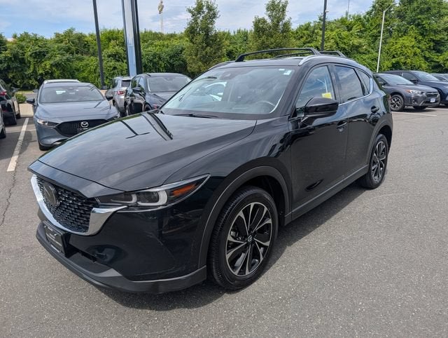 2022 Mazda Mazda CX-5 2.5 S Premium Plus Package