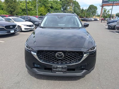 2022 Mazda Mazda CX-5 2.5 S Premium Plus Package