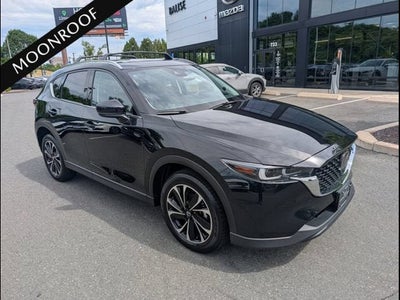 2022 Mazda Mazda CX-5 2.5 S Premium Plus Package