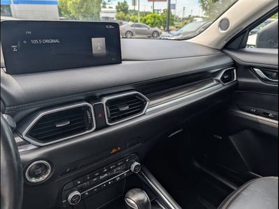 2022 Mazda Mazda CX-5 2.5 S Premium Plus Package