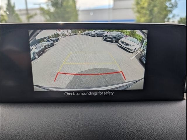 2022 Mazda Mazda CX-5 2.5 S Premium Plus Package