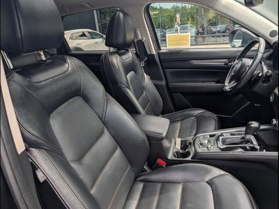 2022 Mazda Mazda CX-5 2.5 S Premium Plus Package