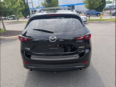 2022 Mazda Mazda CX-5 2.5 S Premium Plus Package