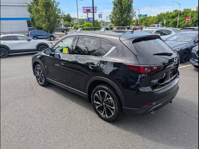 2022 Mazda Mazda CX-5 2.5 S Premium Plus Package