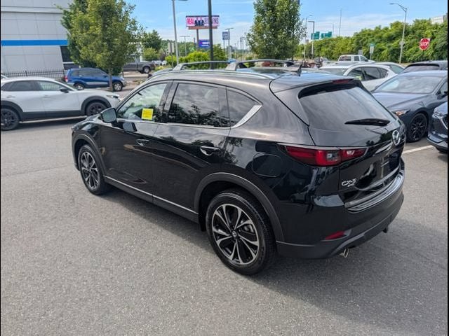 2022 Mazda Mazda CX-5 2.5 S Premium Plus Package