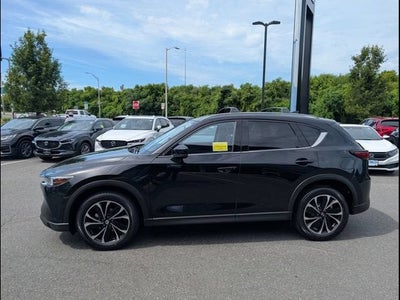 2022 Mazda Mazda CX-5 2.5 S Premium Plus Package