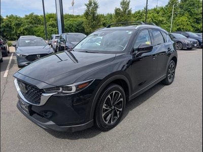 2022 Mazda Mazda CX-5 2.5 S Premium Plus Package