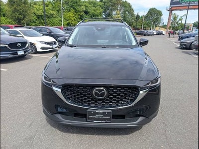 2022 Mazda Mazda CX-5 2.5 S Premium Plus Package