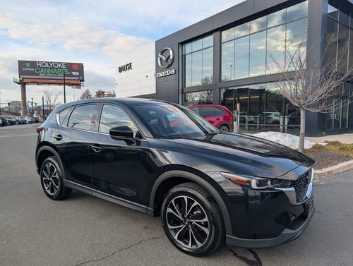 2023 Mazda Mazda CX-5 2.5 S Premium Plus Package