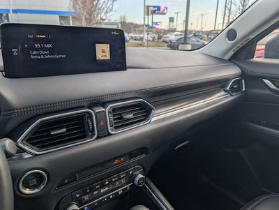 2023 Mazda Mazda CX-5 2.5 S Premium Plus Package