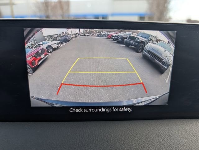 2023 Mazda Mazda CX-5 2.5 S Premium Plus Package