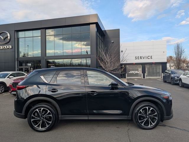 2023 Mazda Mazda CX-5 2.5 S Premium Plus Package