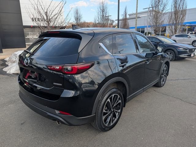 2023 Mazda Mazda CX-5 2.5 S Premium Plus Package
