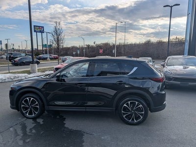2023 Mazda Mazda CX-5 2.5 S Premium Plus Package
