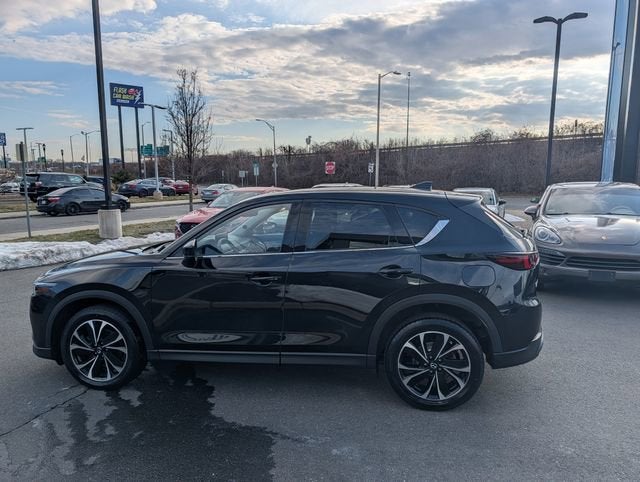 2023 Mazda Mazda CX-5 2.5 S Premium Plus Package