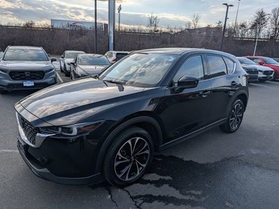 2023 Mazda Mazda CX-5 2.5 S Premium Plus Package