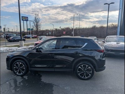 2023 Mazda Mazda CX-5 2.5 S Premium Plus Package