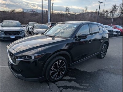 2023 Mazda Mazda CX-5 2.5 S Premium Plus Package