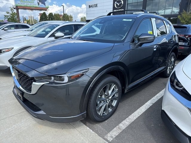 2025 Mazda Mazda CX-5 2.5 S Premium Plus AWD