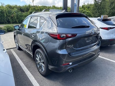 2025 Mazda Mazda CX-5 2.5 S Premium Plus AWD