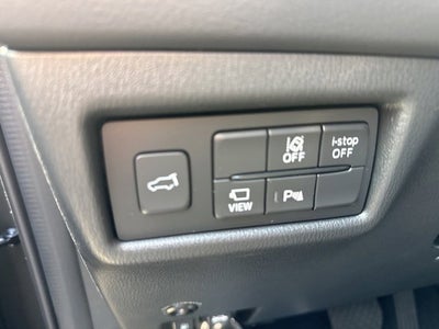 2025 Mazda Mazda CX-5 2.5 S Premium Plus AWD