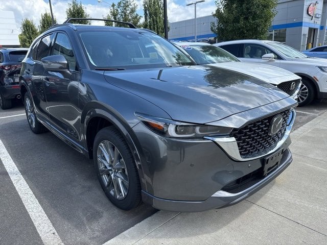 2025 Mazda Mazda CX-5 2.5 S Premium Plus AWD