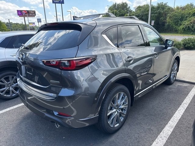 2025 Mazda Mazda CX-5 2.5 S Premium Plus AWD