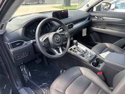 2025 Mazda Mazda CX-5 2.5 S Premium Plus AWD