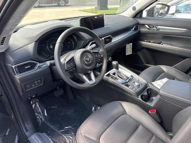 2025 Mazda Mazda CX-5 2.5 S Premium Plus AWD