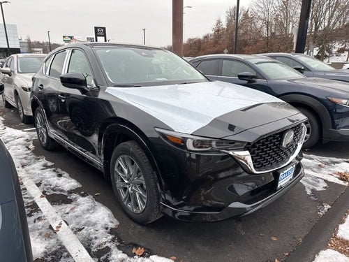 2025 Mazda Mazda CX-5 2.5 S Premium Plus AWD