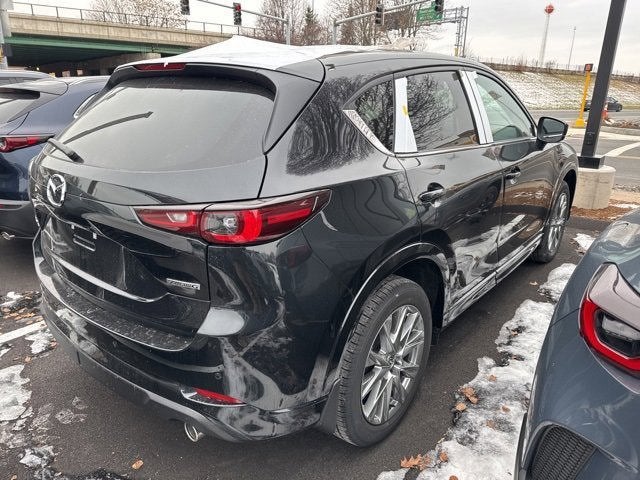 2025 Mazda Mazda CX-5 2.5 S Premium Plus AWD